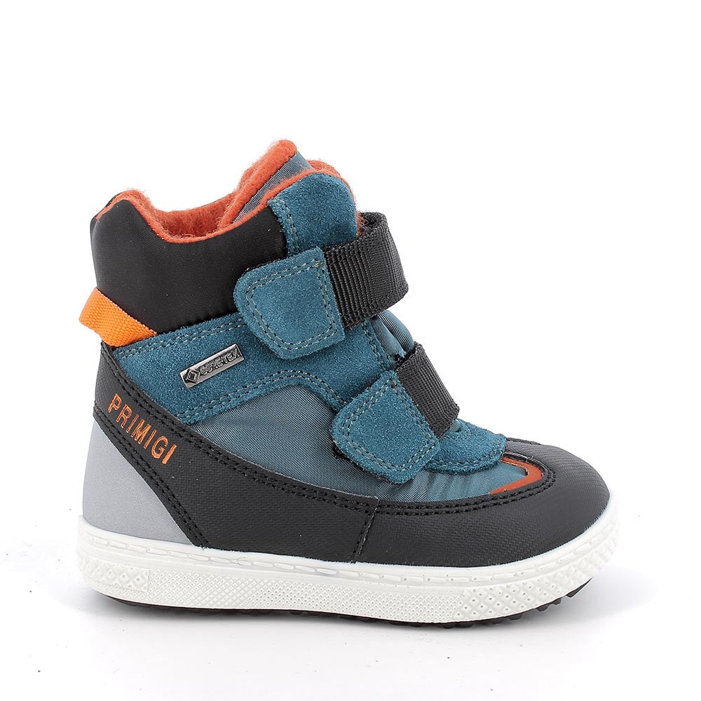 Primigi ghete baieti captusite GORE-TEX 19-24 Petr/Ott Imagine secundară a produsului