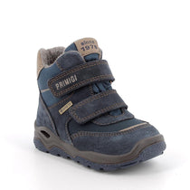 Primigi ghete baieti captusite GORE-TEX 20-24 Navy/Blu