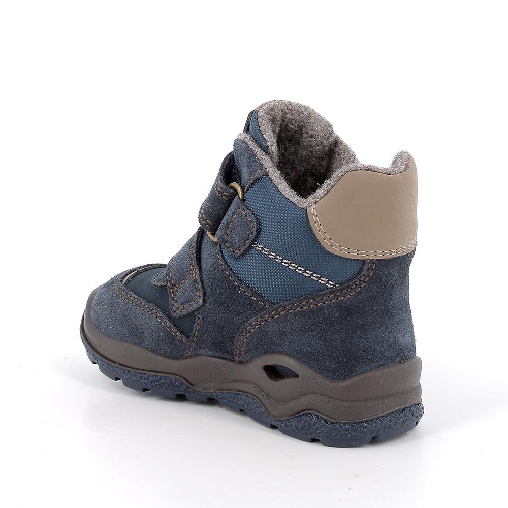 Primigi ghete baieti captusite GORE-TEX 25-29 Navy/Blu