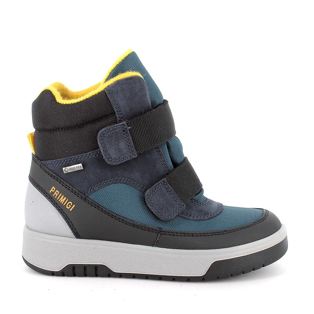 Primigi ghete baieti captusite GORE-TEX 27-30  Scam/Gom