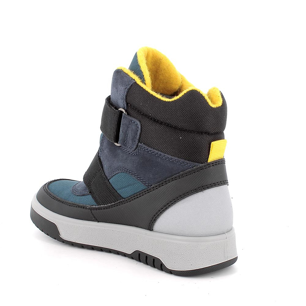 Primigi ghete baieti captusite GORE-TEX 27-30  Scam/Gom