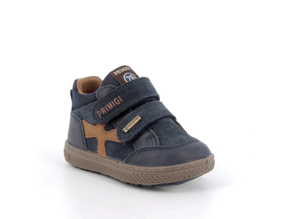 Primigi ghete baieti GORE-TEX 25-29 S.Nab/Navy/Notte/Blue Imagine principală a produsului