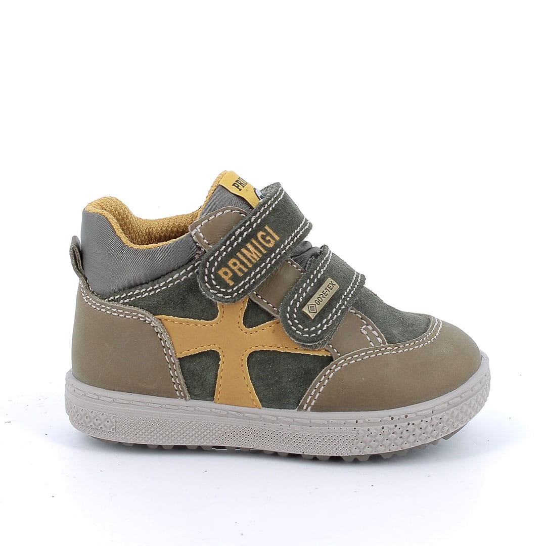 Primigi ghete baieti GORE-TEX 19-24 S.Nab/Ver.S