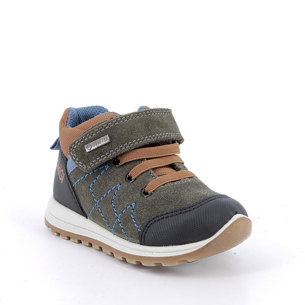Primigi ghete baieti GORE-TEX 20-24 Bosco/Nero Imagine principală a produsului