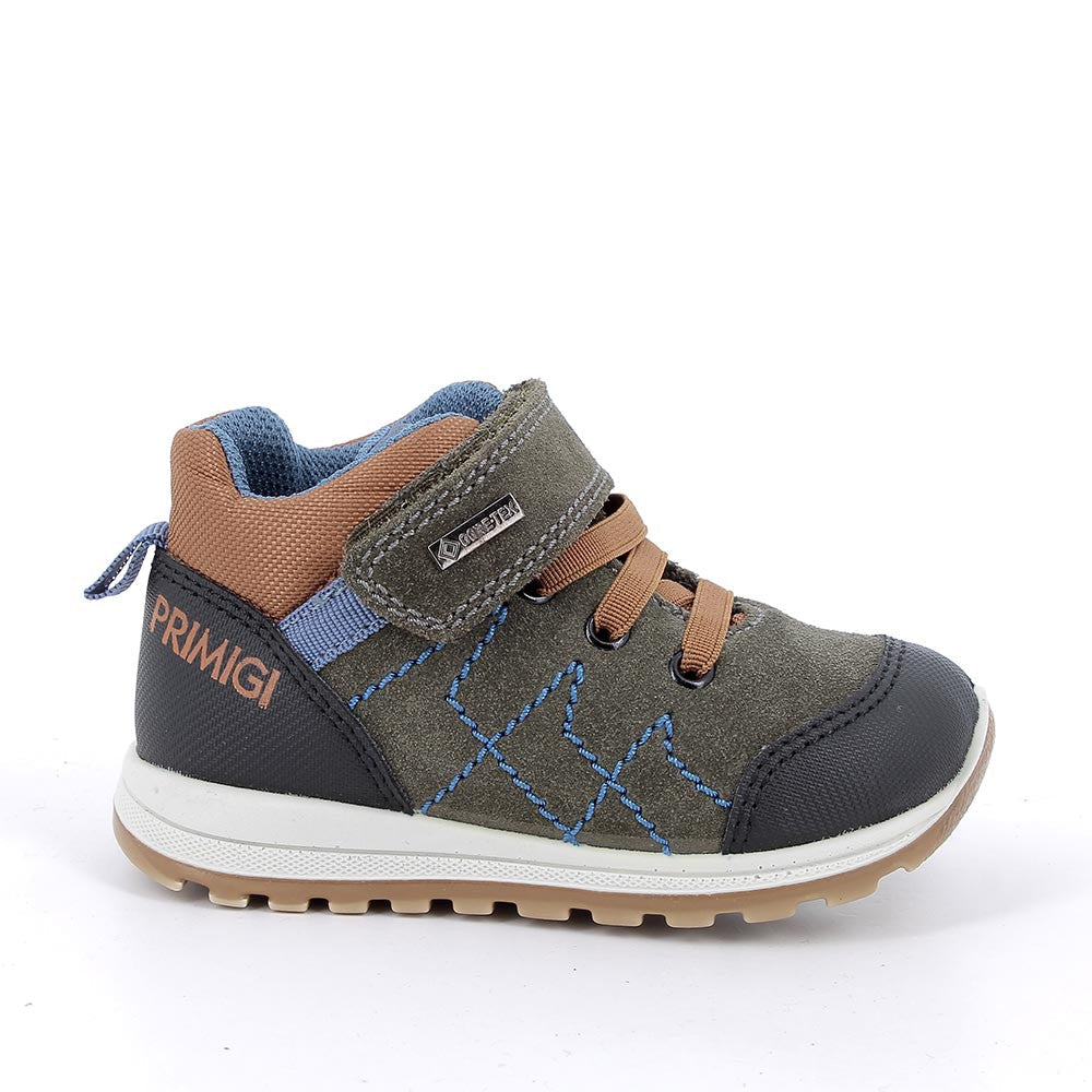 Primigi ghete baieti GORE-TEX 25-29 Bosco/Nero Imagine secundară a produsului