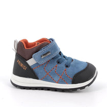 Primigi ghete baieti GORE-TEX 20-24 Jeans/Nero