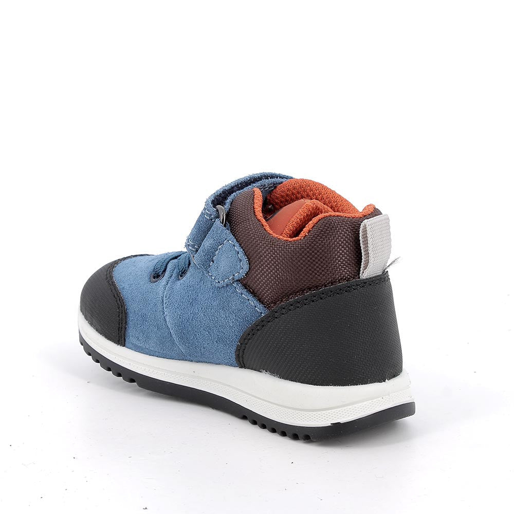 Primigi ghete baieti GORE-TEX 20-24 Jeans/Nero