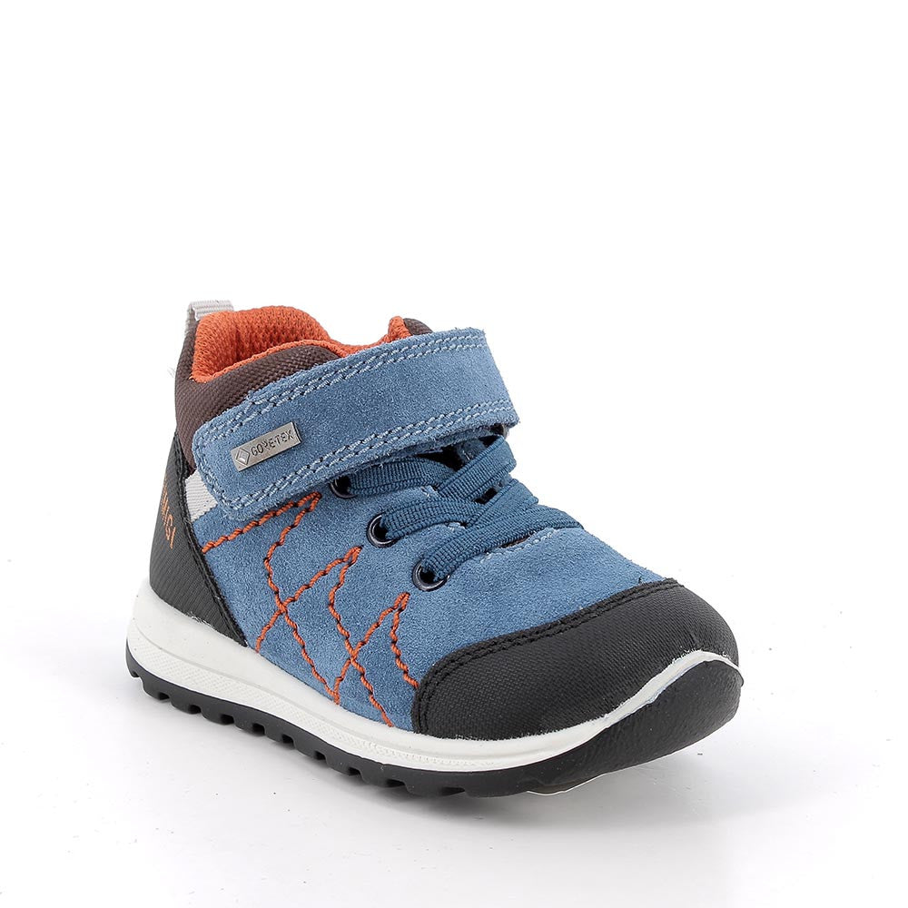 Primigi ghete baieti GORE-TEX 25-29 Jeans/Nero