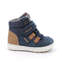 Primigi ghete baieti imblanite GORE-TEX 25-29 Navy/Blue