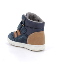 Primigi ghete baieti imblanite GORE-TEX 25-29 Navy/Blue