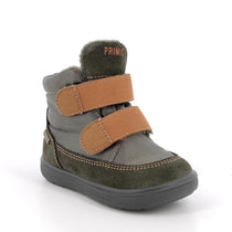 Primigi ghete baieti imblanite GORE-TEX 19-24 Techno Verde
