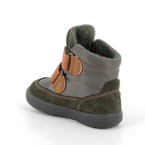 Primigi ghete baieti imblanite GORE-TEX 19-24 Techno Verde