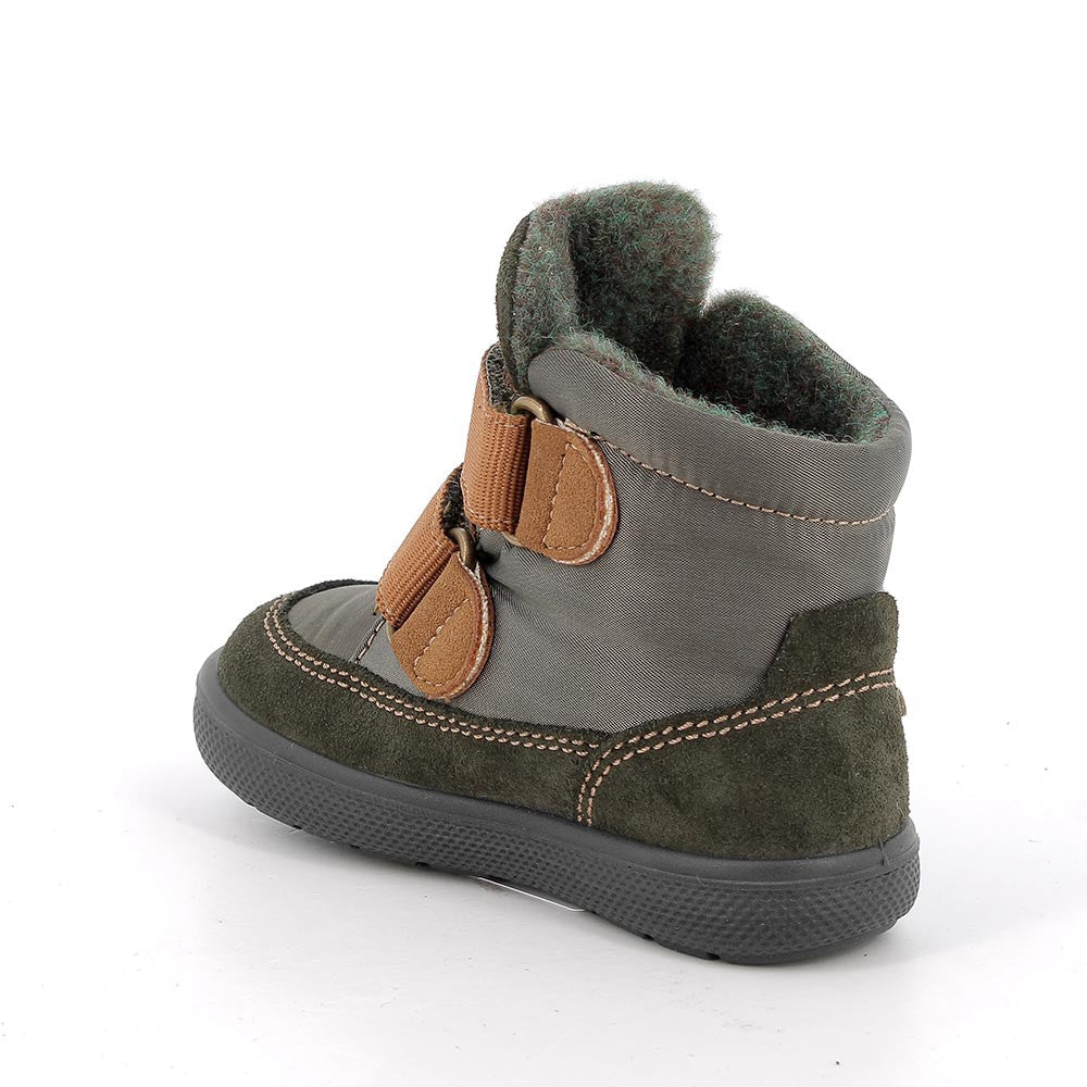 Primigi ghete baieti imblanite GORE-TEX 19-24 Techno Verde