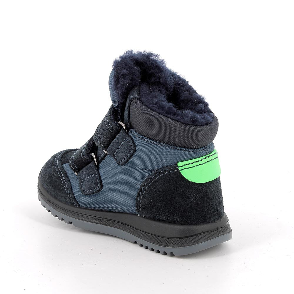 Primigi ghete baieti imblanite GORE-TEX 25-29 Tecnic/Navy