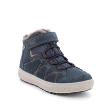 Primigi ghete baieti imblanite GORE-TEX 28-30 Blu con strap