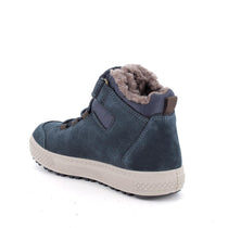 Primigi ghete baieti imblanite GORE-TEX 28-30 Blu con strap