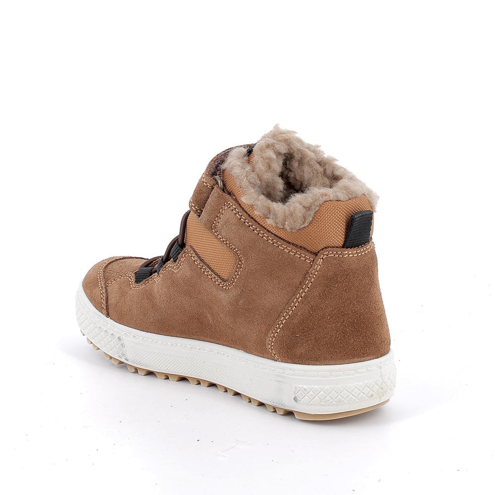 Primigi ghete baieti imblanite GORE-TEX 28-30 Marrone con strap