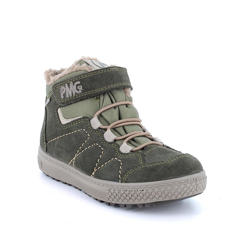 Primigi ghete baieti imblanite GORE-TEX 28-30 Tecnic Verde Imagine principală a produsului