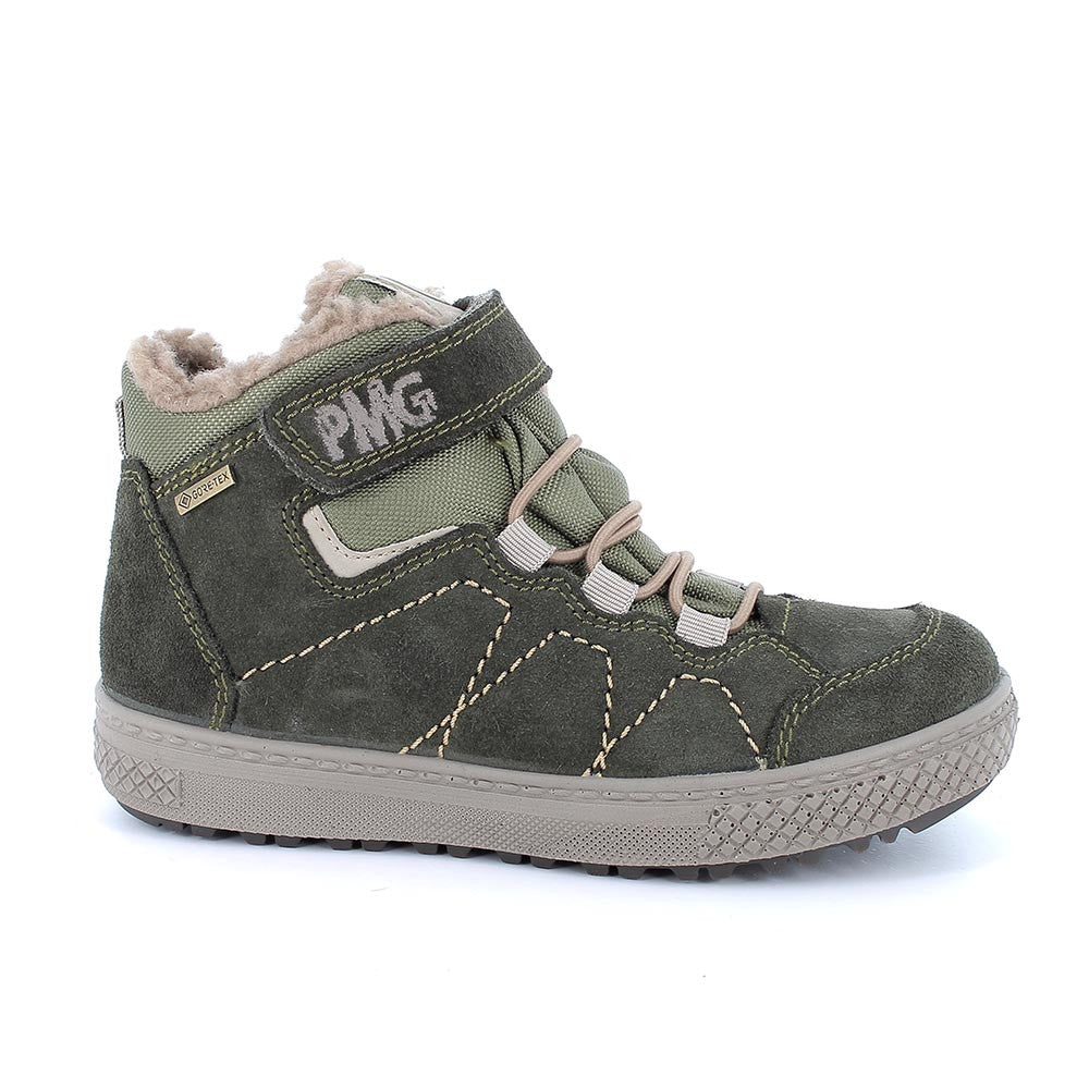 Primigi ghete baieti imblanite GORE-TEX 28-30 Tecnic Verde Imagine secundară a produsului