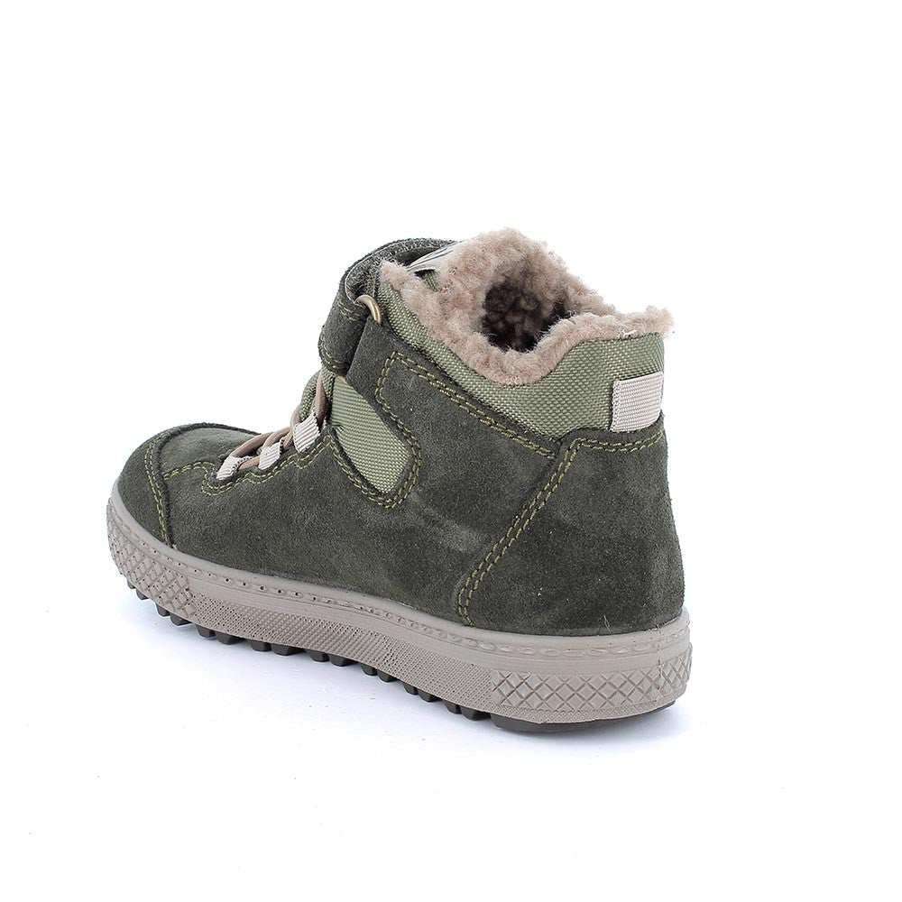 Primigi ghete baieti imblanite GORE-TEX 28-30 Tecnic Verde