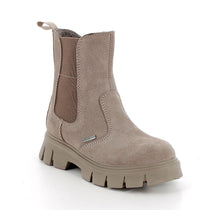 Primigi ghete fete captusite cu fermoar GORE-TEX 27-30 Marmotta