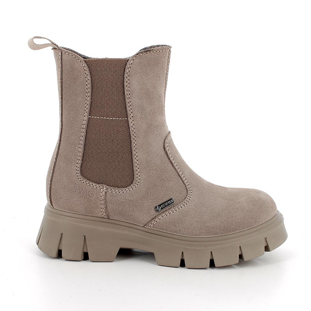 Primigi ghete fete captusite cu fermoar GORE-TEX 31-35 Marmotta