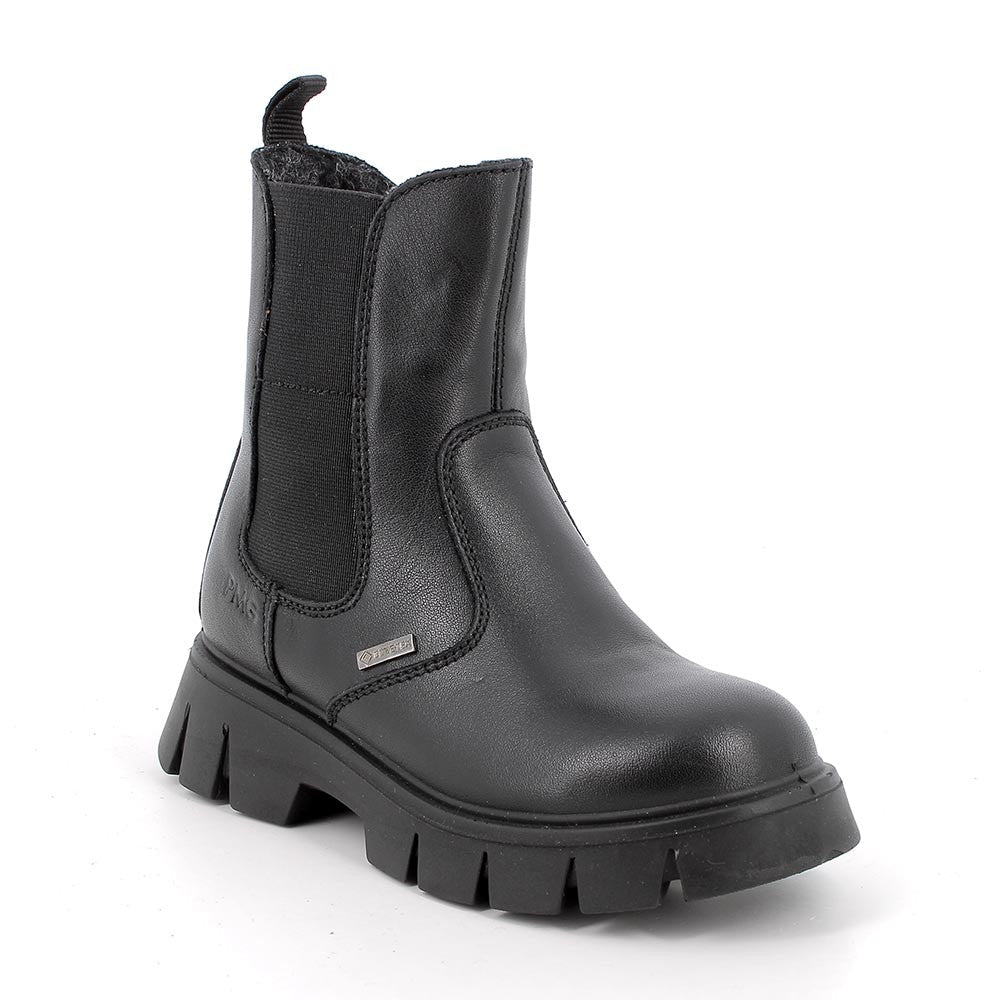Primigi ghete fete captusite cu fermoar GORE-TEX 31-35 Nero Imagine principală a produsului