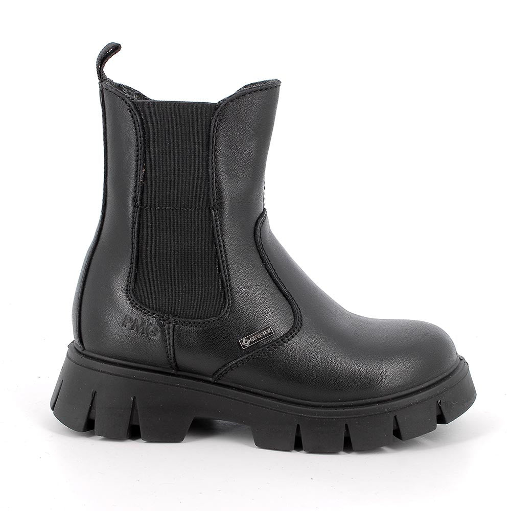 Primigi ghete fete captusite cu fermoar GORE-TEX 31-35 Nero Imagine secundară a produsului