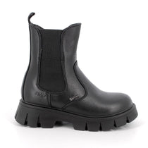Primigi ghete fete captusite cu fermoar GORE-TEX 31-35 Nero