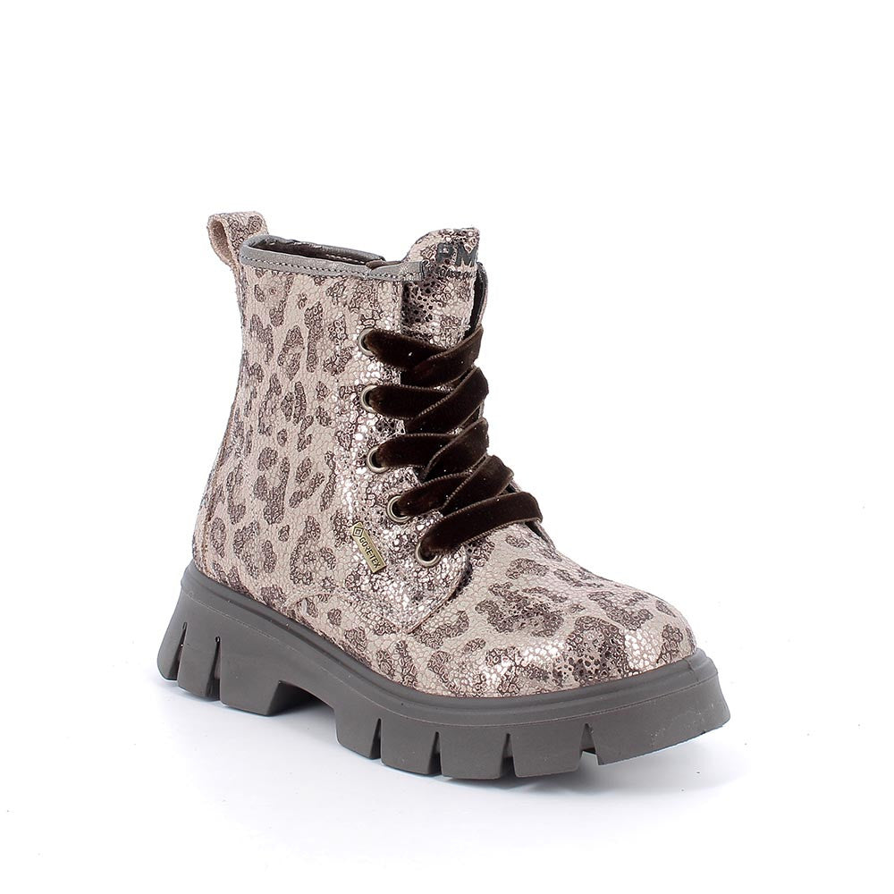 Primigi ghete fete captusite cu fermoar GORE-TEX 29-30 Rosa e marrone Imagine principală a produsului
