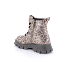 Primigi ghete fete captusite cu fermoar GORE-TEX 31-34 Rosa e marrone