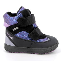 Primigi ghete fete captusite GORE-TEX 19-24 Viola/Nero