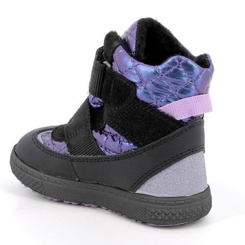Primigi ghete fete captusite GORE-TEX 25-29 Viola/Nero