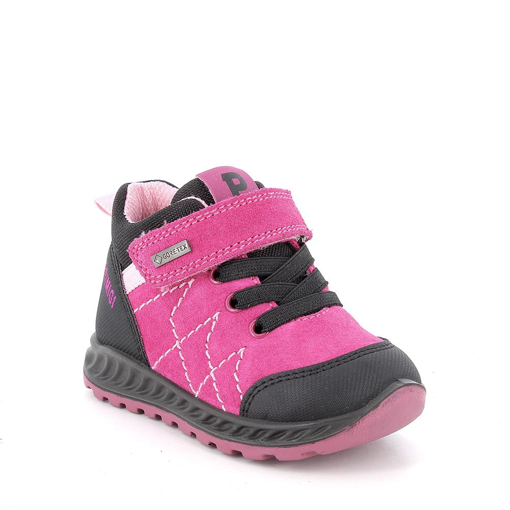 Primigi ghete fete GORE-TEX 20-24 Fuxia/Nero Imagine principală a produsului