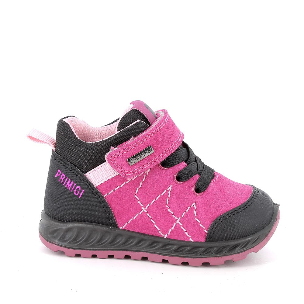 Primigi ghete fete GORE-TEX 20-24 Fuxia/Nero Imagine secundară a produsului