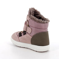 Primigi ghete fetite imblanite GORE-TEX 19-24 Rosa con strap