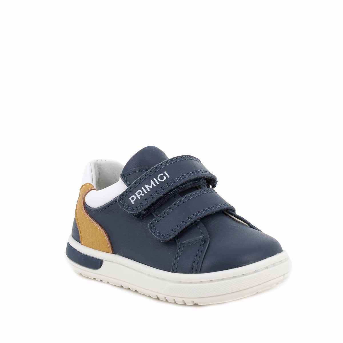 Primigi pantofi baieti Slim Fit 25-29 Bluecu mistariu