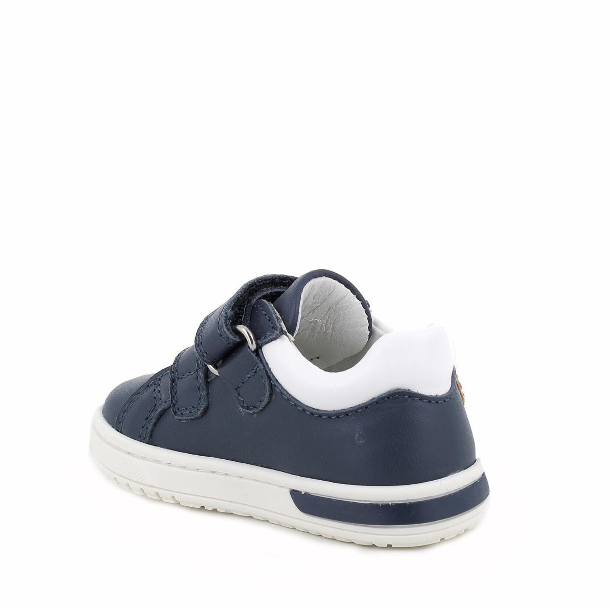 Primigi pantofi baieti 18-24 Blue cu mustariu