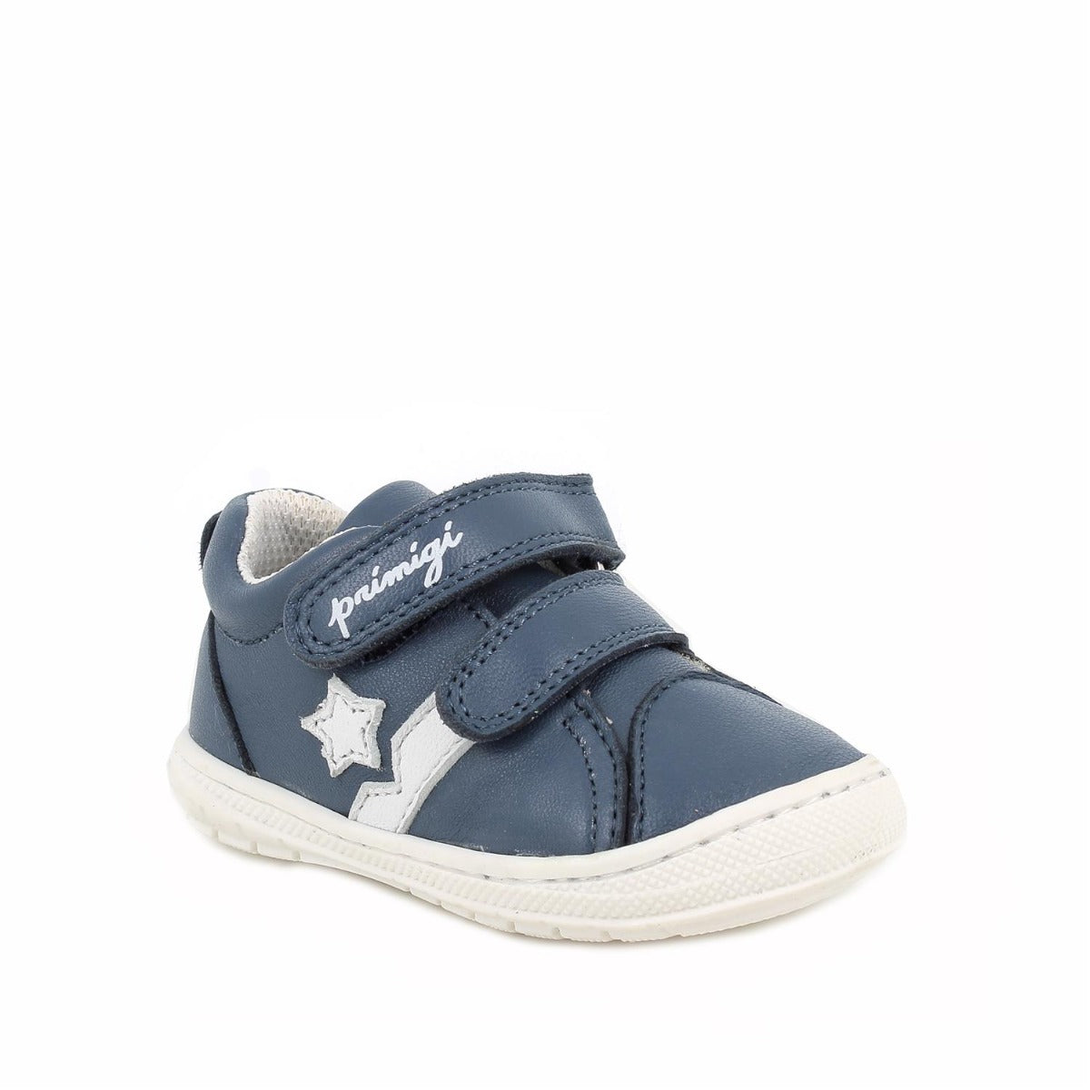 Primigi pantofi baieti 18-24 Blue cu stea Imagine principală a produsului