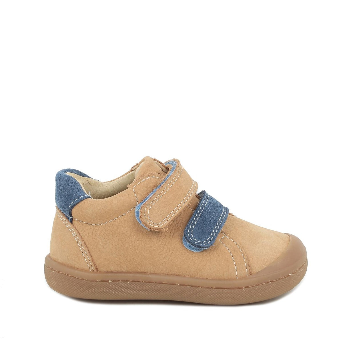 Primigi pantofi baieti 18-24 Dark Tan Imagine principală a produsului