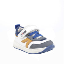 Primigi pantofi baieti 18-24 White-Avio