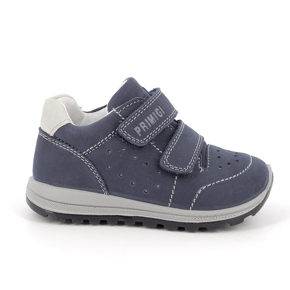 Primigi pantofi baieti 25-29 Blue Imagine secundară a produsului