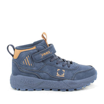 Primigi pantofi baieti 30-35 Nabuk Pu/Navy