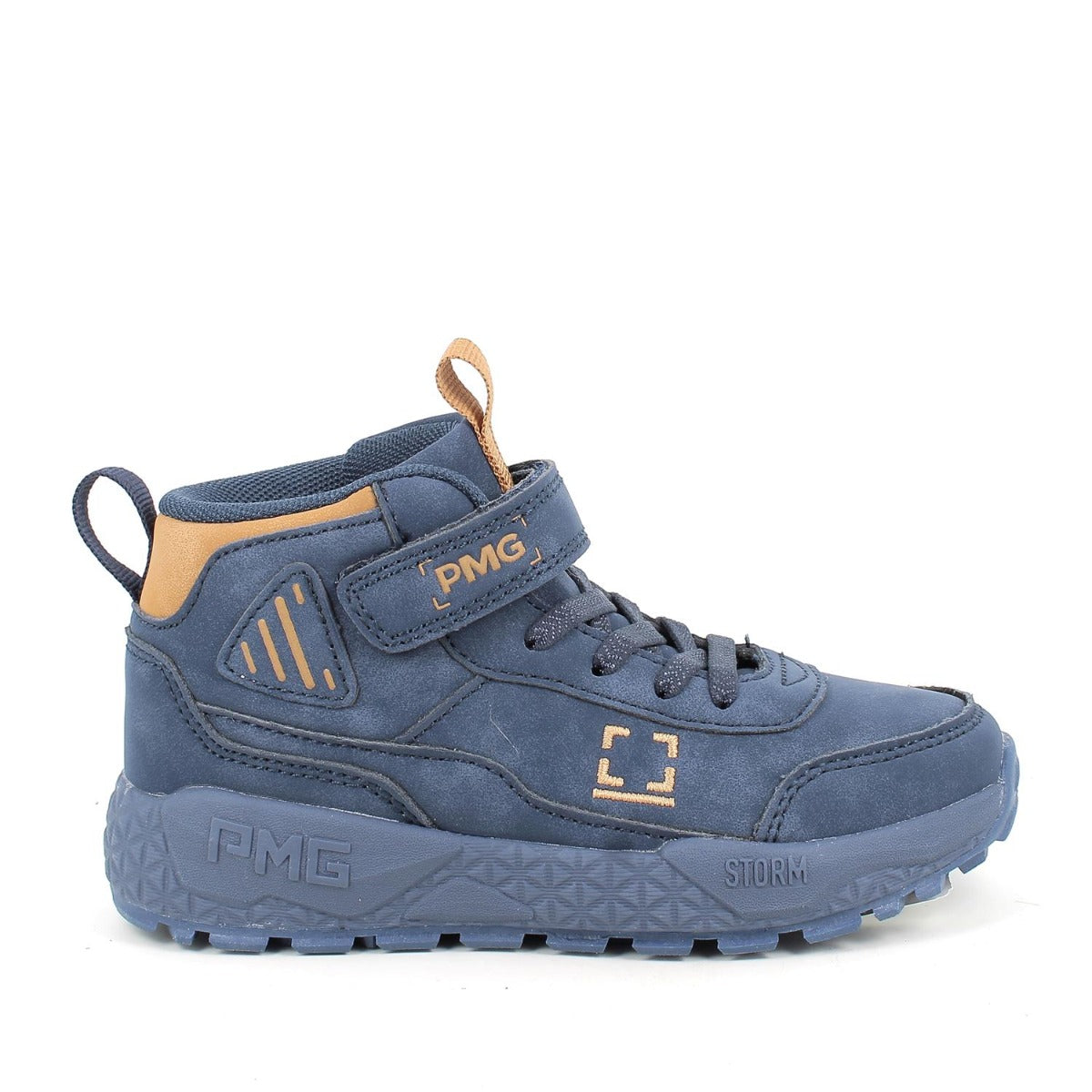 Primigi pantofi baieti 30-35 Nabuk Pu/Navy