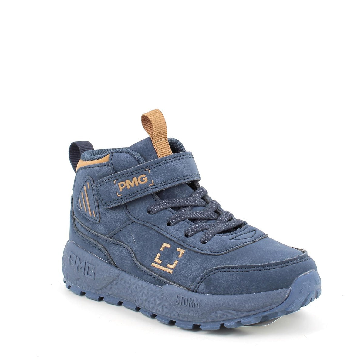 Primigi pantofi baieti 30-35 Nabuk Pu/Navy