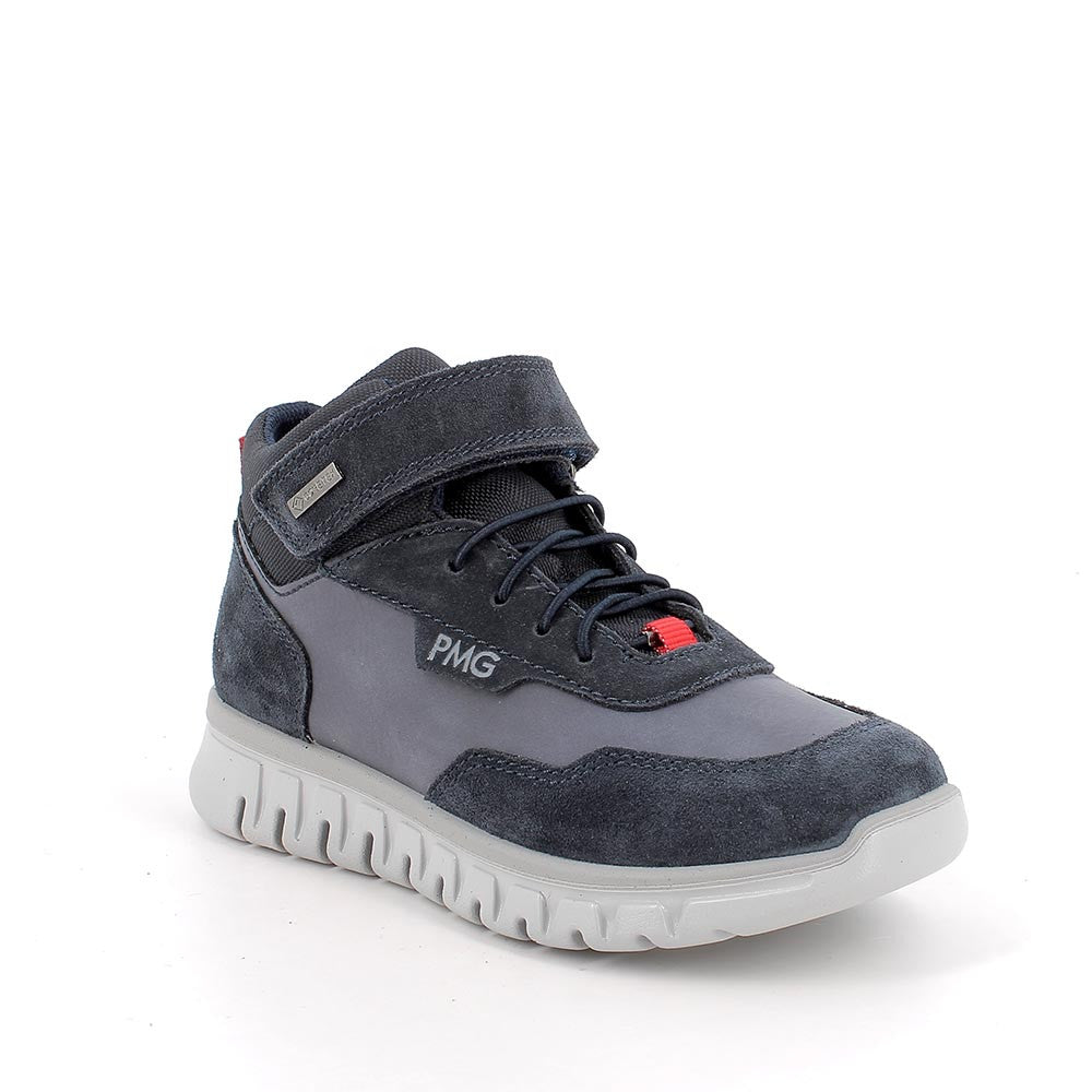 Primigi pantofi baieti cu siret GORE-TEX 33-35 Tec/Navy Imagine principală a produsului