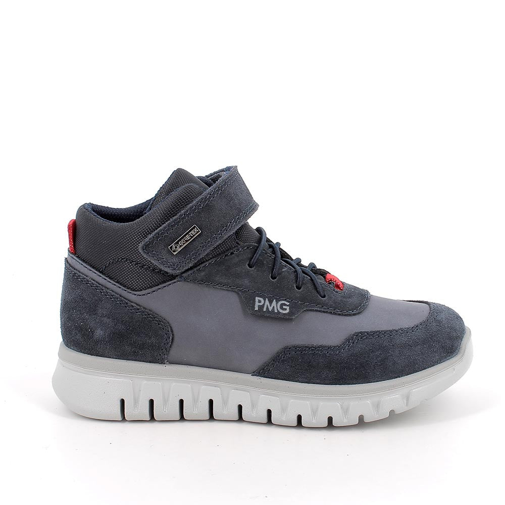 Primigi pantofi baieti cu siret GORE-TEX 33-35 Tec/Navy Imagine secundară a produsului