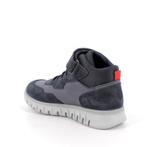 Primigi pantofi baieti cu siret GORE-TEX 33-35 Tec/Navy