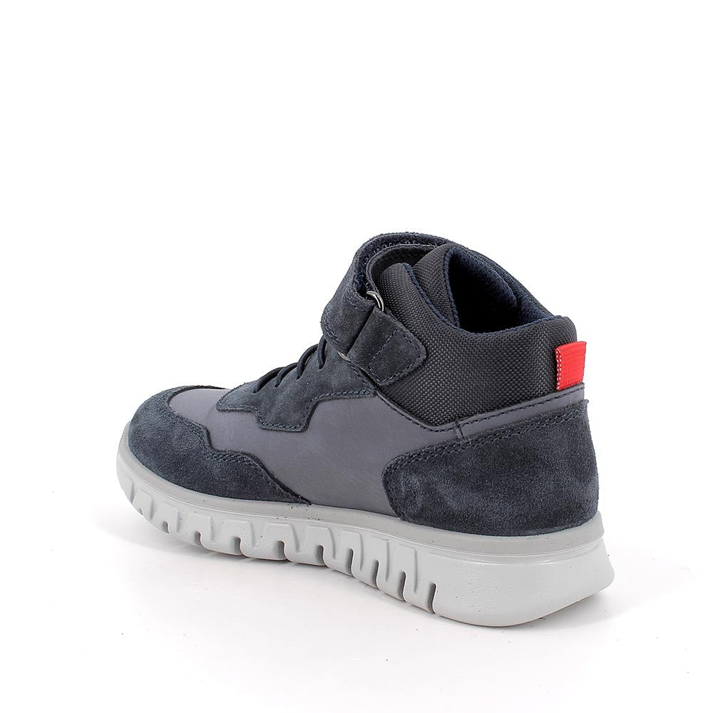 Primigi pantofi baieti cu siret GORE-TEX 33-35 Tec/Navy