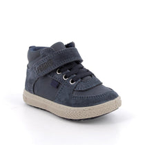Primigi pantofi baieti cu siret si scai 25-29 Navy